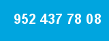 952 437 78 08 952 437 78 08